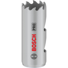 BOSCH Carotă PRO Multi Material, 20 mm, cu filet