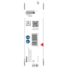 BOSCH Burghiu cu vârf de centrare PRO Wood HSS, 3 x 25 x 73 mm