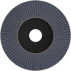 BOSCH Disc de şlefuire evantai X571, Best for Metal