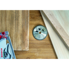 BOSCH Pânză de ferăstrău circular STANDARDD= 127 mm; gaură= 12,7 mm; Z= 18