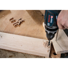 BOSCH Burghiu cu cap asimetric PRO Wood, 10 x 80 x 120 mm