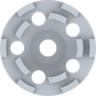 BOSCH Disc oală diamantat Expert for Abrasive
