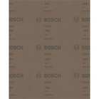 BOSCH PRO C344 wet and dry Hand Sanding Sheet, 230 x 280 mm, G400, 100 pcs