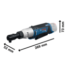 BOSCH GRC 12V-60 3/8 SN (SOLO)