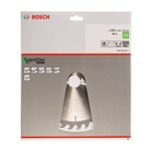 BOSCH Pânză de ferăstrău circular Optiline Wood