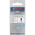 BOSCH Reduction Ring for PRO Circular Saw Blade, 20 x 1 x 15.875 mm