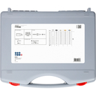 BOSCH Set Carote Multi Material, 35; 54; 70; 76; 83; 95; 102; 114; 127 x 40 mm