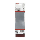 BOSCH Set benzi de şlefuire X440, 3 buc.