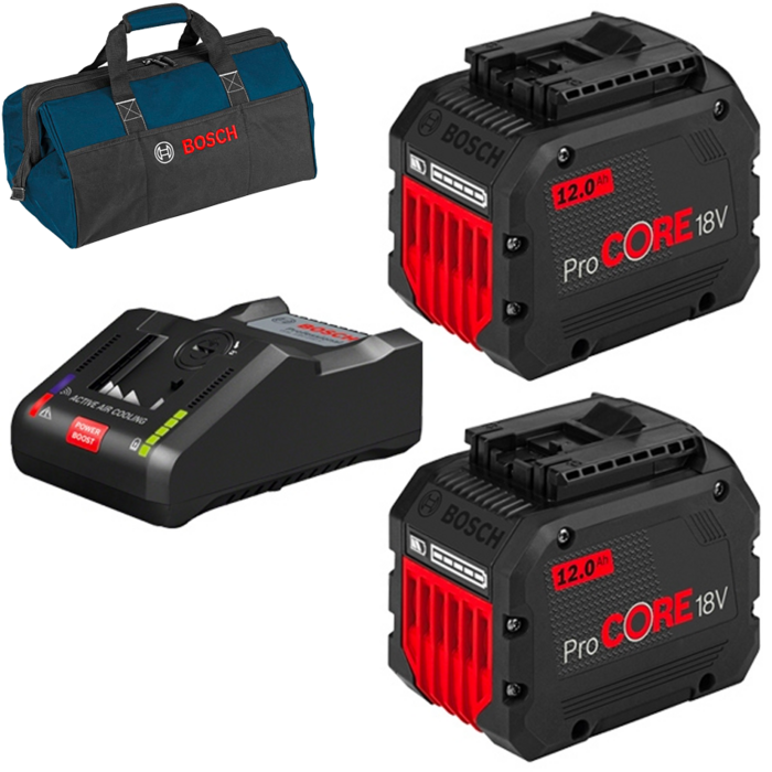 BOSCH ProCORE 18V + GAL18V-160C