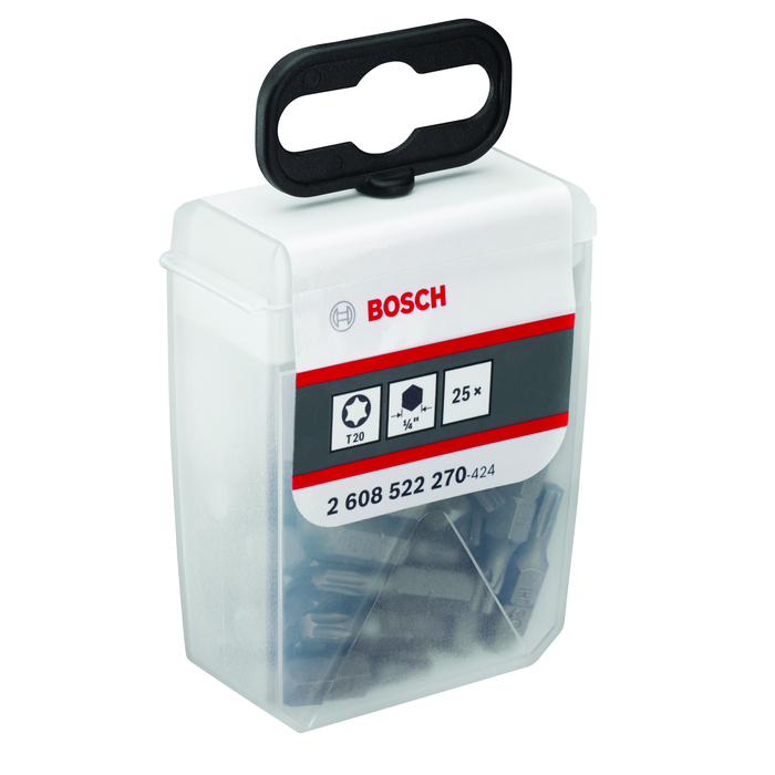 BOSCH TicTac Box T20 extra dur