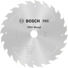 BOSCH Pânză de ferăstrău circular Standard for Wood pentru circulare cu acu