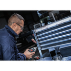 BOSCH Burghie HSS-G cu vârf dublu