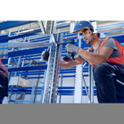 BOSCH Cheie tubulară Impact PRO 