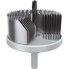 BOSCH Set 9 carote pentru lemn și rigips 