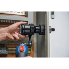 BOSCH PRO matriță de perforare, PG9, oțel inoxidabil