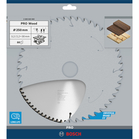 BOSCH Pânză de ferăstrău circular Optiline Wood