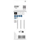 BOSCH PRO Plastics PVC clean and PMMA T102H Lamă de ferăstrău, 100 mm, 3 buc.