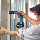 BOSCH GSR 18V-EC TE (SOLO)