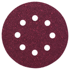 BOSCH Foi abrazive Ø 125 mm, R40, 8 gauri (5)