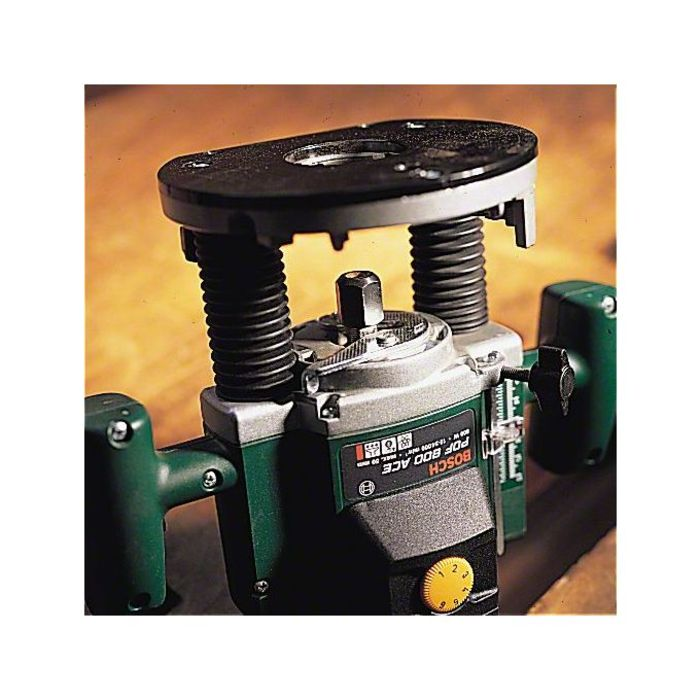 BOSCH Bucşă elastică fără piuliţă de strângere