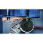 BOSCH Set 2 discuri de șlefuire , Expert for Inox
