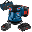 BOSCH GEX 185-LI
