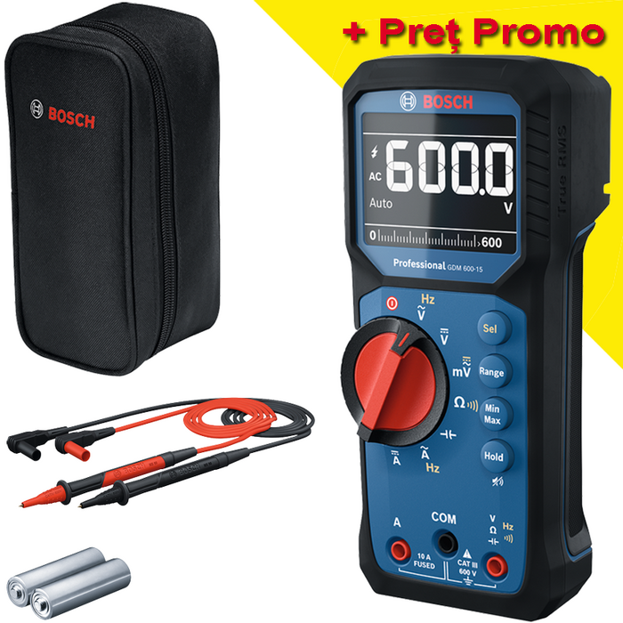 BOSCH GDM 600-15