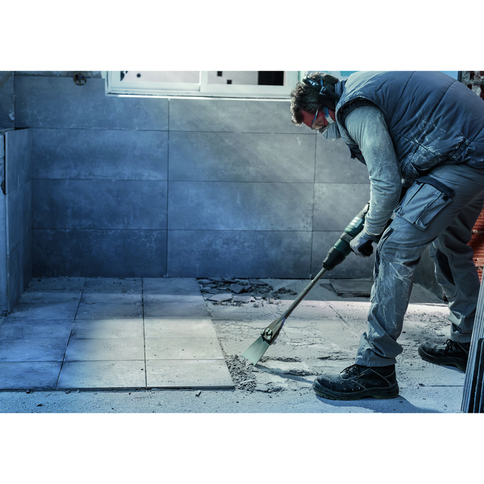 BOSCH Kit de înlocuire PRO SDS max Floor Scraper, 152 mm