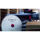 BOSCH Pânză de ferăstrău circular Standard for Wood pentru circulare cu acu