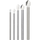 BOSCH Set 5 burghie plăci ceramice CYL-9 Ceramic