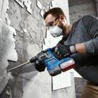 BOSCH GBH 18V-22