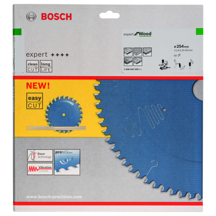 BOSCH Pânză de ferăstrău circular Expert for Wood