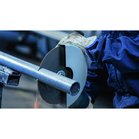 BOSCH Set 25 discuri de tăiere cu degajare, Expert for Inox