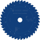 BOSCH Pânză de fierăstrău circular EXPERT Wood cordless, 254 x 2,1/1,6 x 30 mm, T40