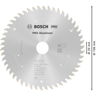 BOSCH Pânză de ferăstrău circular Standard for Aluminium pentru circulare cu acu