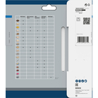 BOSCH Pânză de ferăstrău circular Standard for Steel pentru circulare cu acu