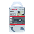 BOSCH Set 10 panze HCS Hard Wood 65x40 mm STARLOCK
