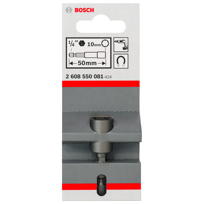 BOSCH Cheie tubulară