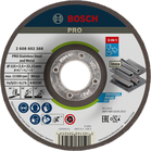 BOSCH Set 25 discuri de tăiere, 3 in 1