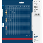 BOSCH Pânză de fierăstrău circular EXPERT Aluminium cordless, 210 x 2/1,4 x 30 mm, T66