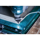 BOSCH Pânză de tăiere pentru plastic AIZ 28 SC, Starlock, 28 x 40 mm