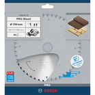 BOSCH Pânză de ferăstrău circular Standard for Wood pentru circulare cu acu
