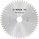 BOSCH Pânză de ferăstrău circular Standard for Aluminium pentru circulare cu acu