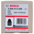 BOSCH Mandrină interschimbabilă SDS-plus