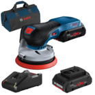 BOSCH GEX 18V-125