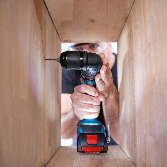BOSCH GFA 18-WM
