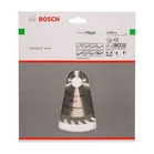 BOSCH Pânză de ferăstrău circular Optiline Wood