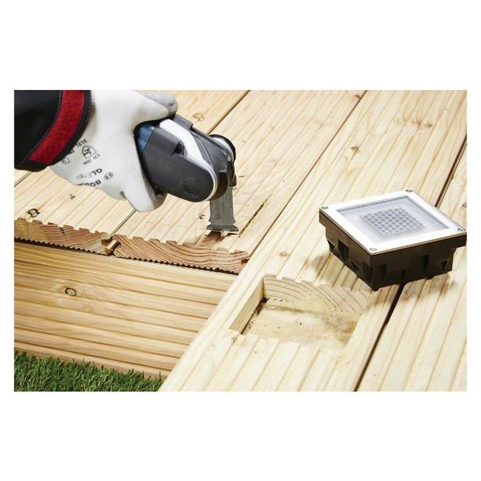 BOSCH Pânză de ferăstrău penetrantă BIM AIZ 32 BSPB Hard Wood