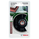 BOSCH Pânză de ferăstrău segmentată cu diamant RIFF ACZ 85 RD4