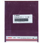 BOSCH Foaie abrazivă J475